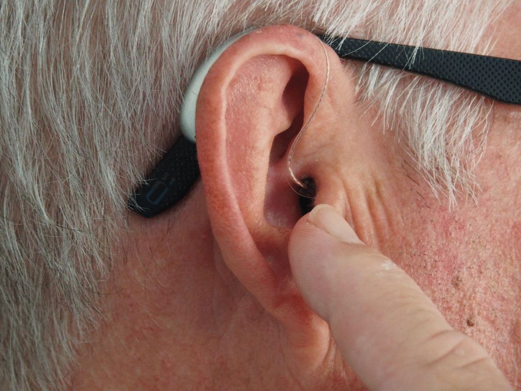 Links Between Loss of Hearing and Alzheimer's Disease