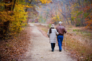 Exercise Ideas for Seniors During Autumn