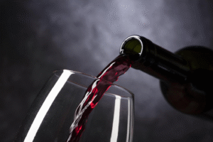 Pros and Cons of Drinking Wine as an Elderly