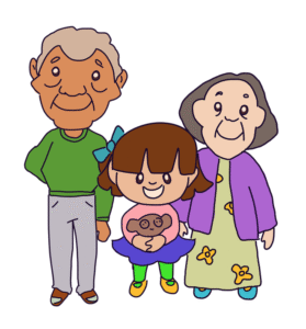 Seniors, Talk to the Younger Generation