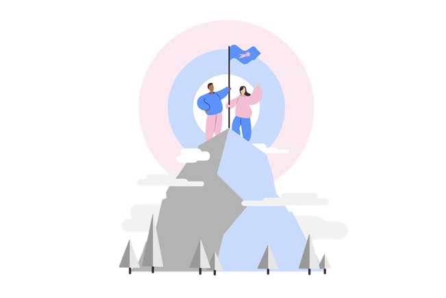 Set Goals and Achieve Them