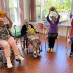 10 Popular Physical Games for Elderly Individuals